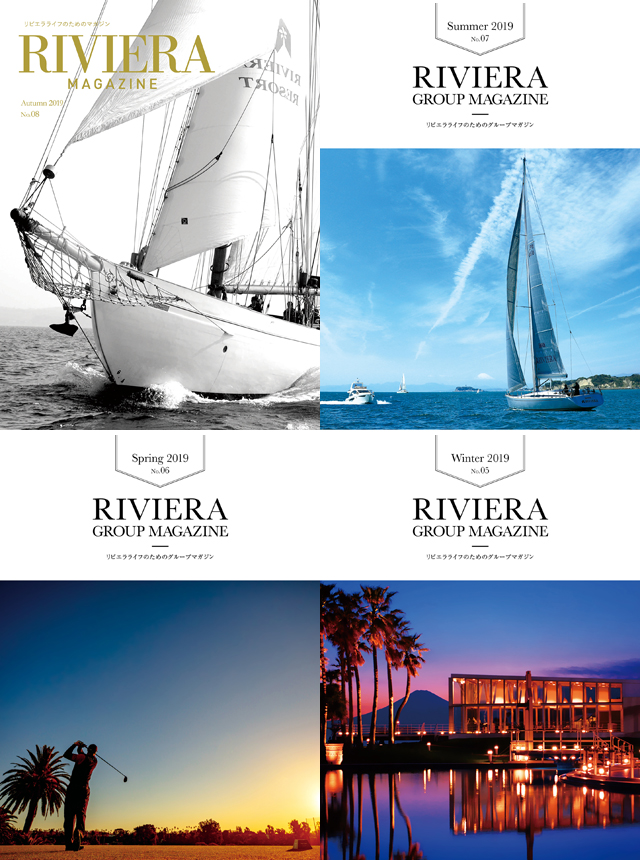 Riviera Magazine 2019