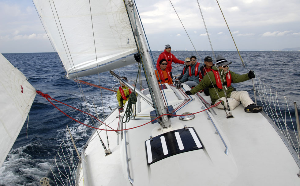 Riviera Sail & Power Academy