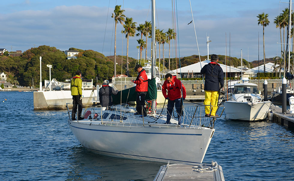 Riviera Sail & Power Academy