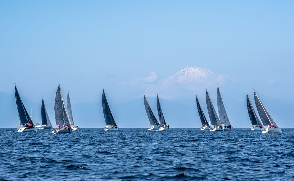 Trans-Sagami Yacht Race