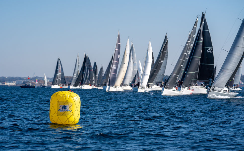 LOVE OCEANClean Regatta 2023