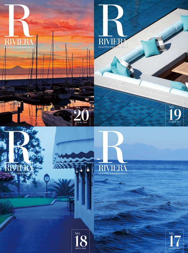 Riviera Magazine 2022