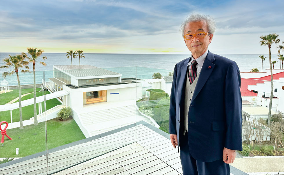 神戸 峰男さん