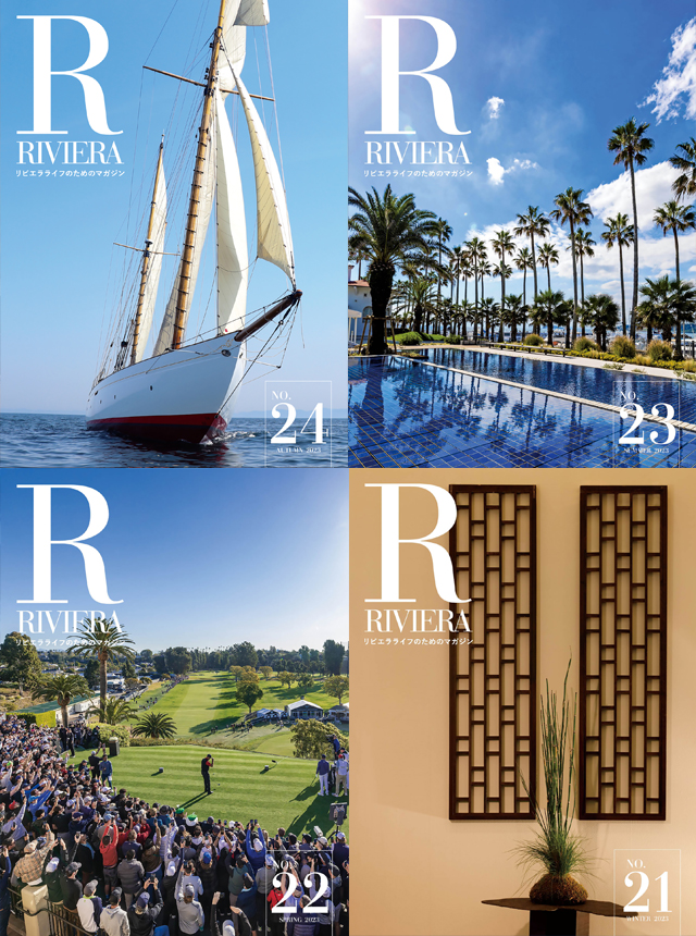 Riviera Magazine 2023
