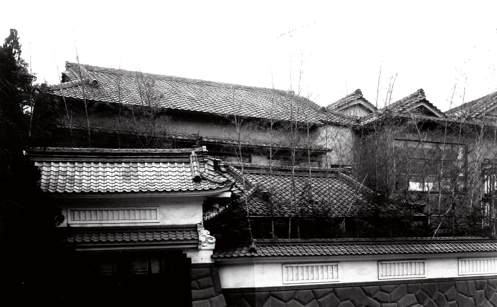 白雲閣