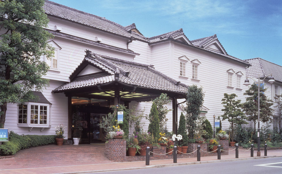 リビエラ東京