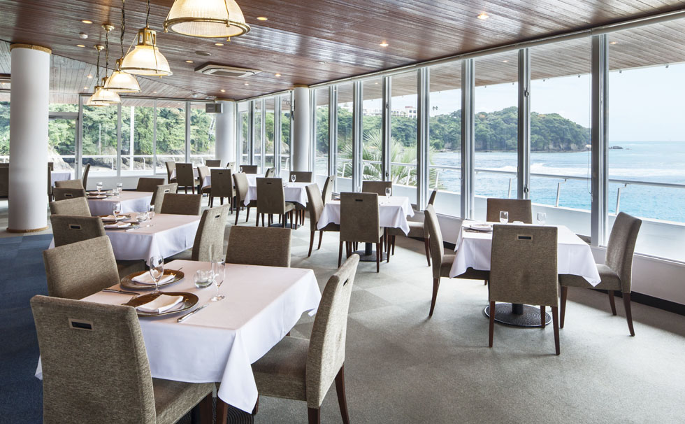 Seabornia Clubhouse Restaurant