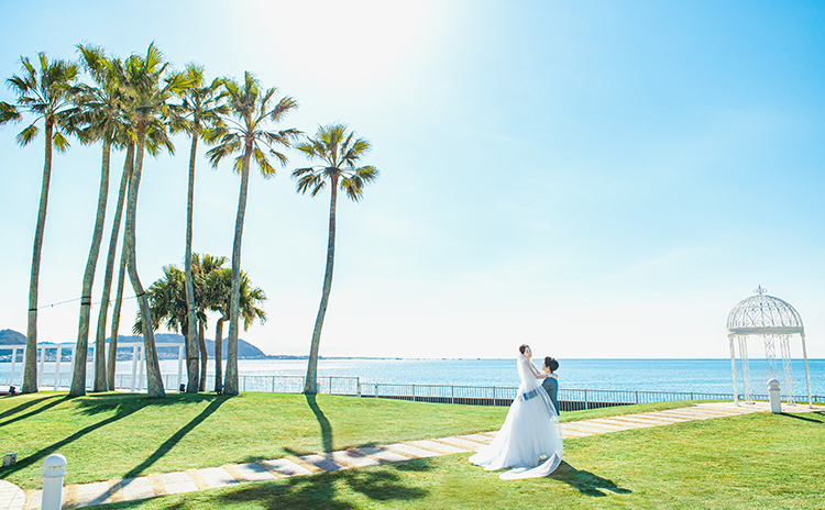 Riviera Zushi Marina Wedding