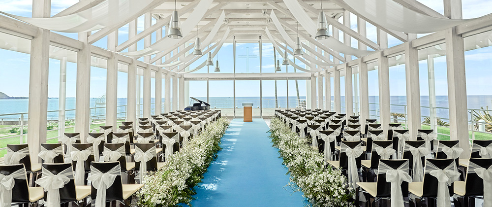 Riviera Zushi Marina A Popular Wedding Venue