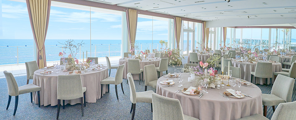 Terrace Horizon