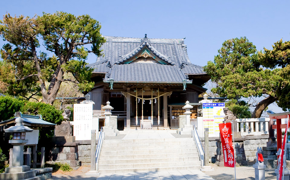 Morito Shrine