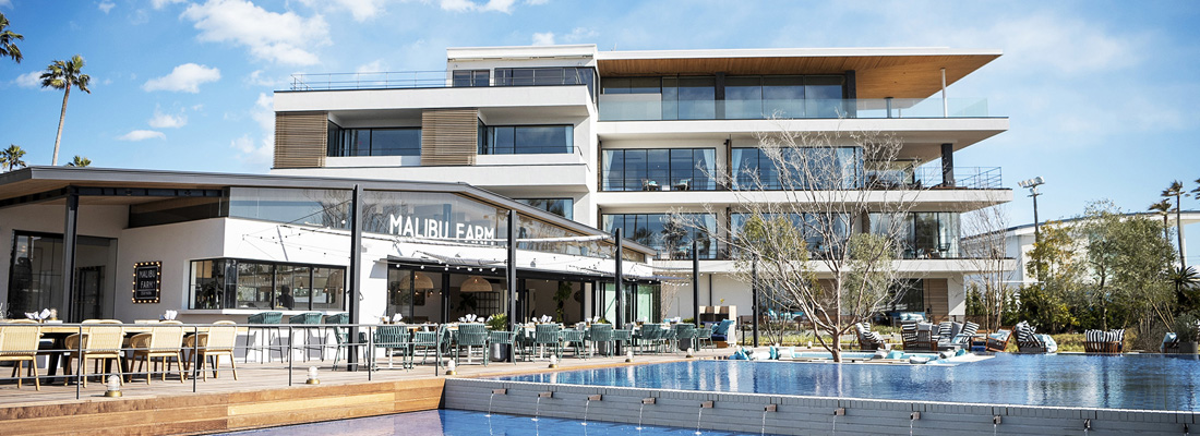 MALIBU HOTEL