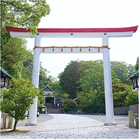 画像:挙式