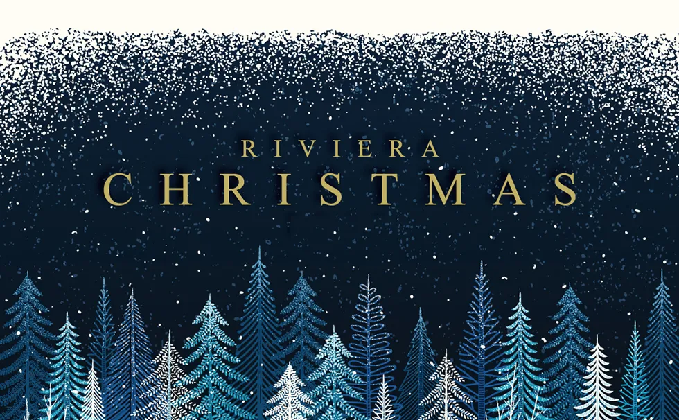 RIVIERA CHRISTMAS