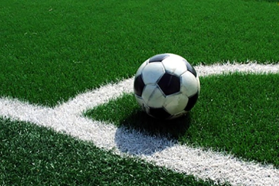 写真：サッカー
