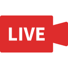 アイコン：LIVE