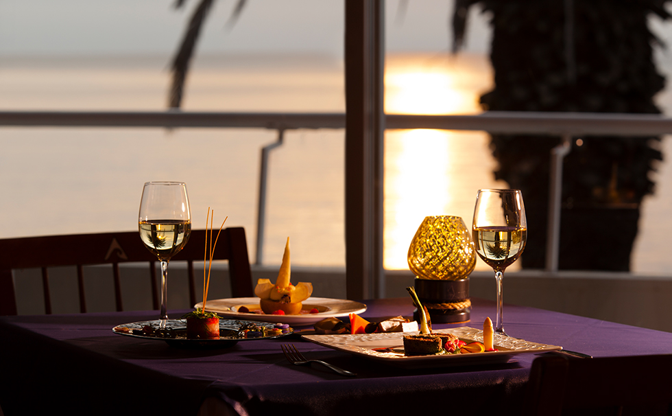 シーボニア_ディナー