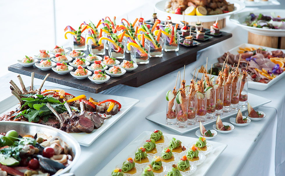 写真：お料理