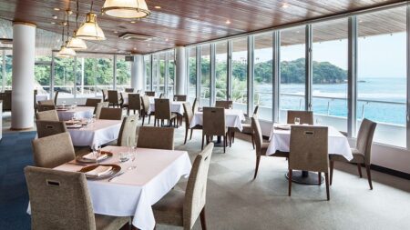 クラブハウスレストラン