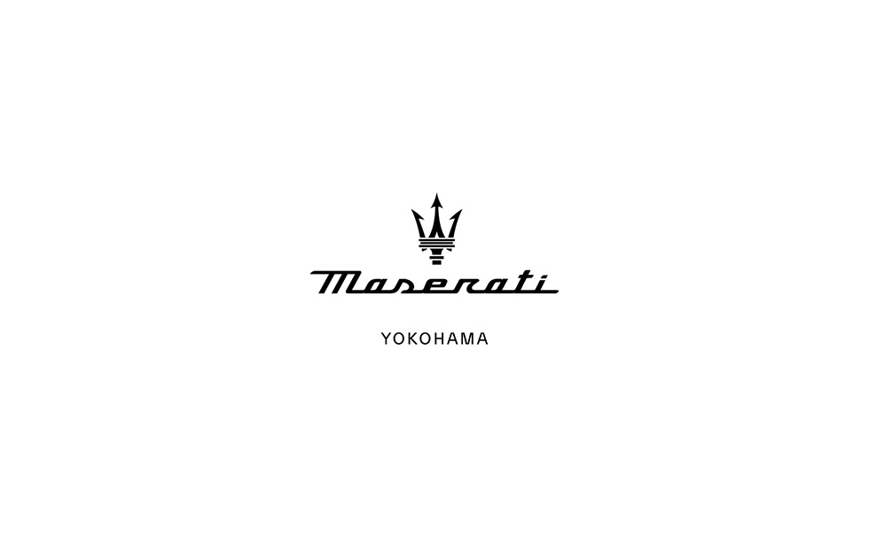 ロゴ：マセラティ横浜