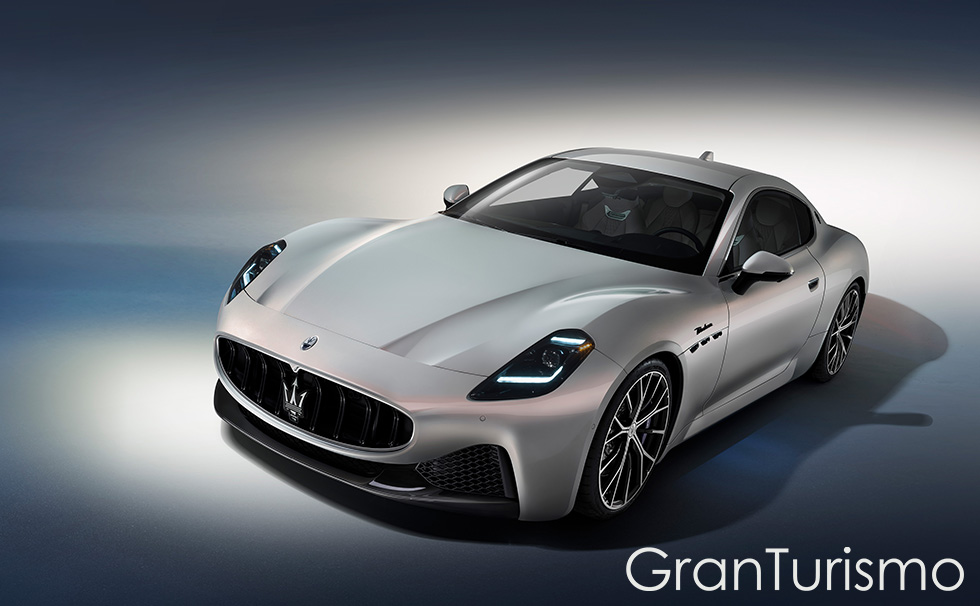 写真：GranTurismo