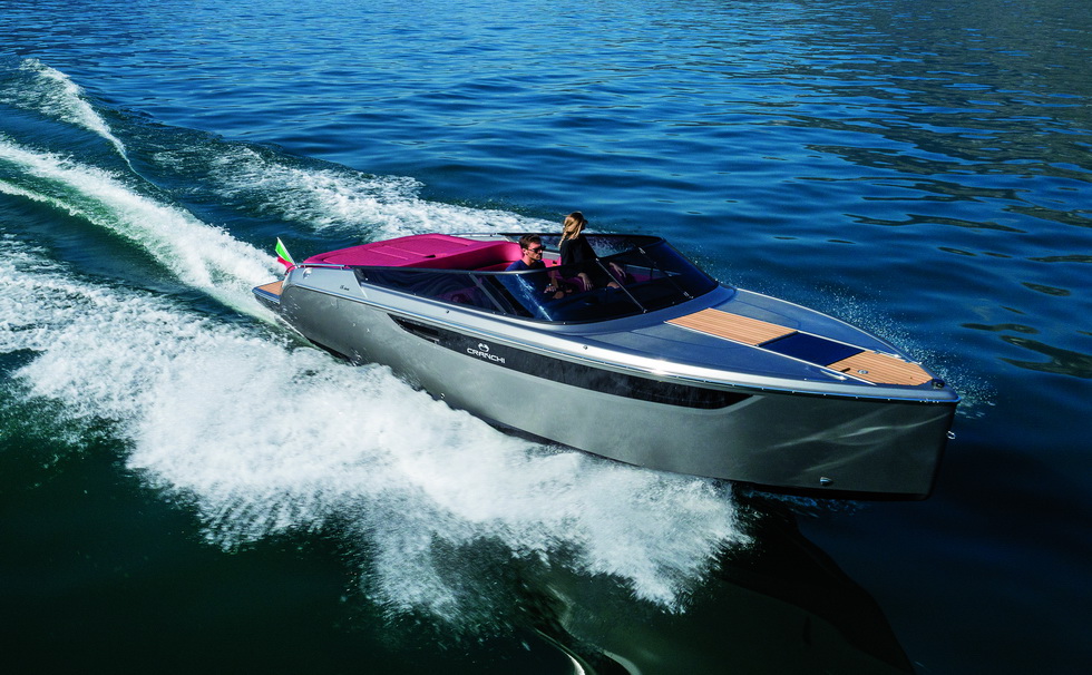 CRANCHI E26 Classic