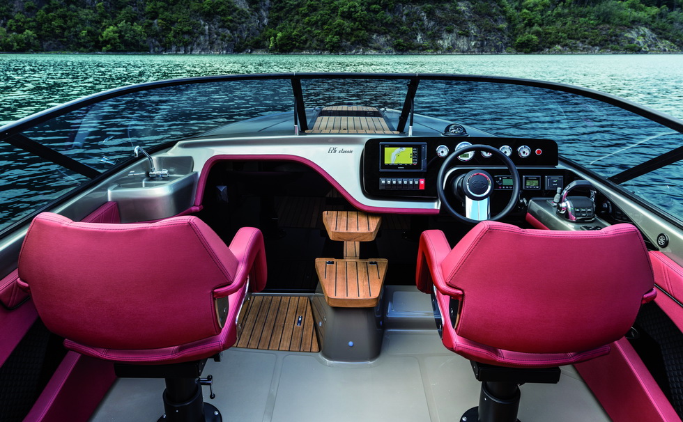 CRANCHI E26 Classic