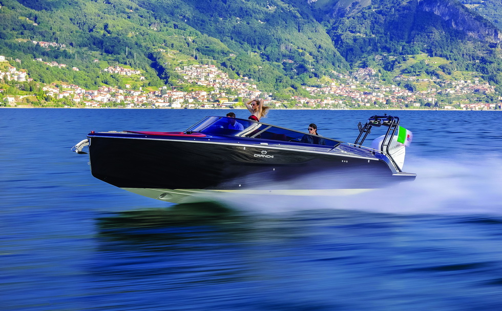 CRANCHI E26 Rider