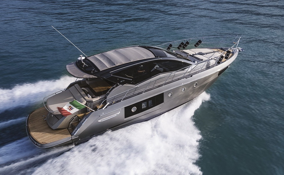 CRANCHI M44HT