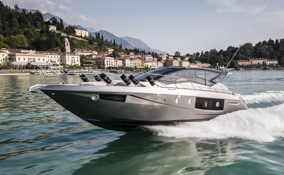 CRANCHI M44HT