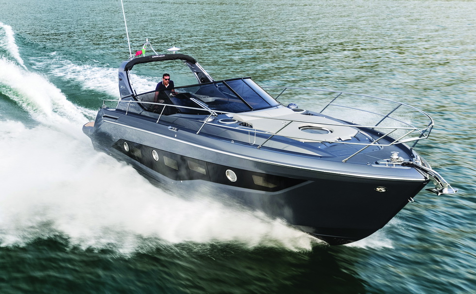 CRANCHI Z35
