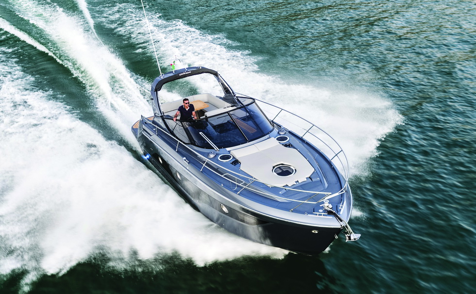 CRANCHI Z35