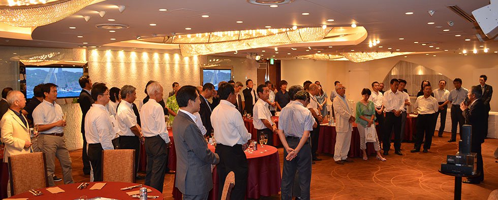 交流会
