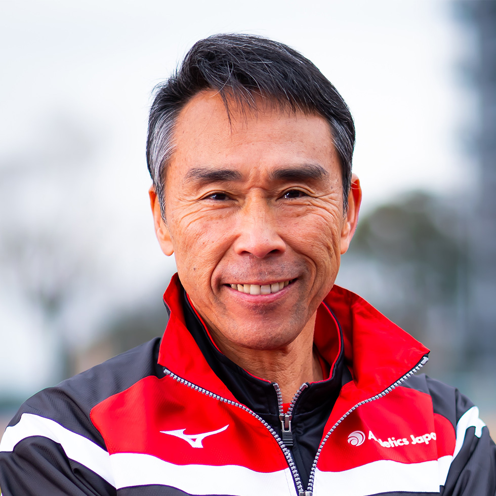 高野進氏