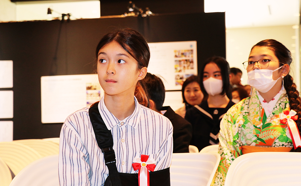 展覧会の様子