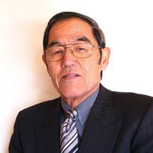 写真：高橋征人氏