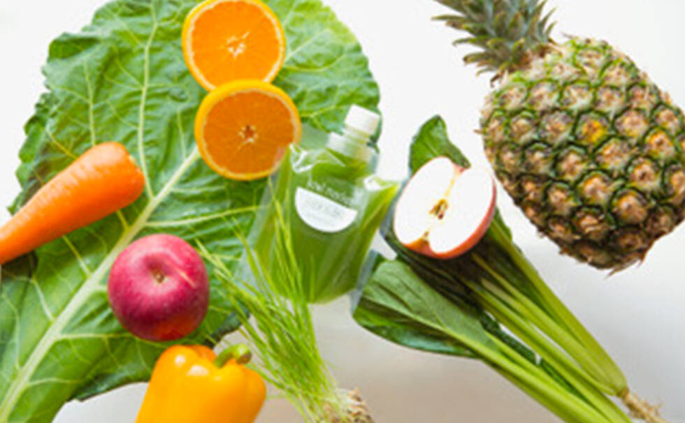 写真：野菜や果物