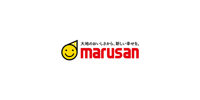 logo：marusan