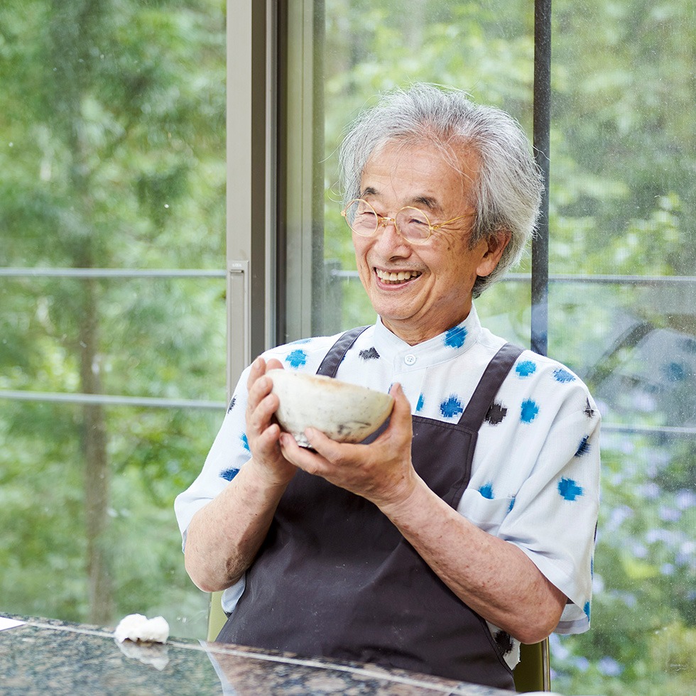 神戸 峰男氏