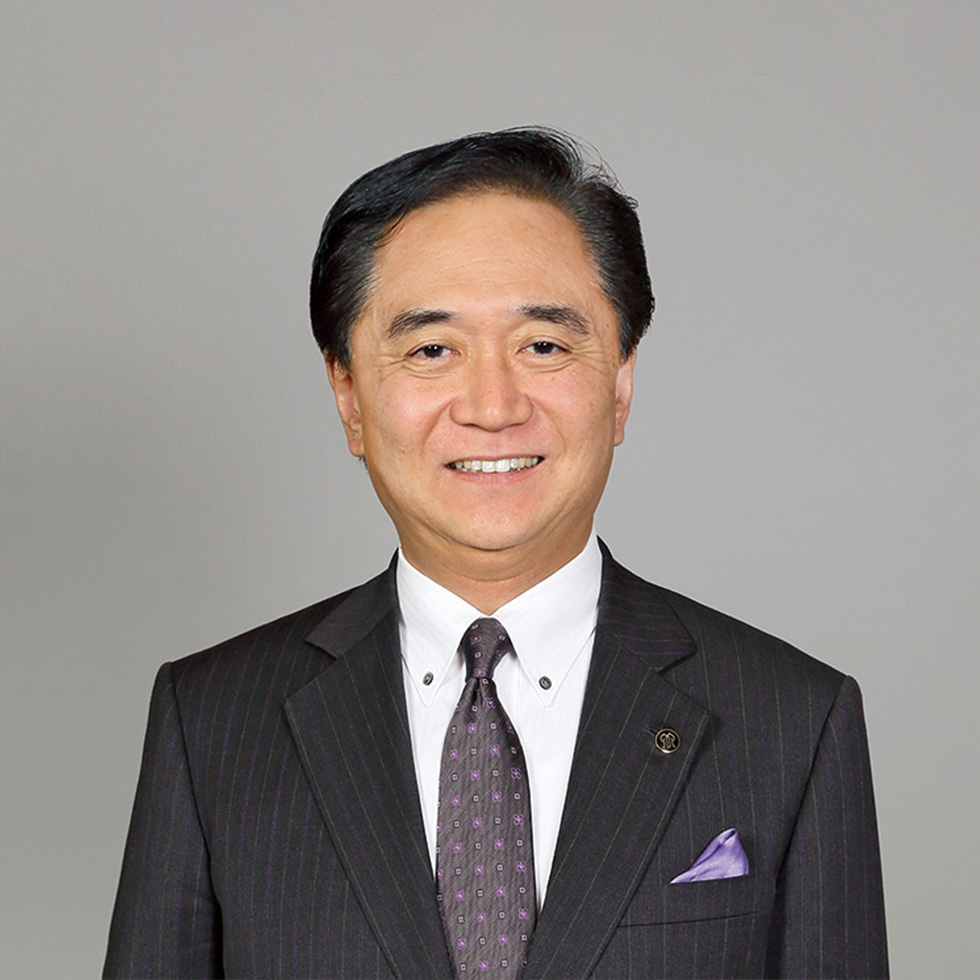 黒岩 祐治氏