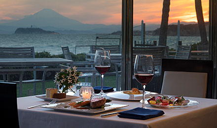 写真：アニバーサリーお料理