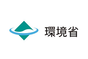 ロゴ：環境省