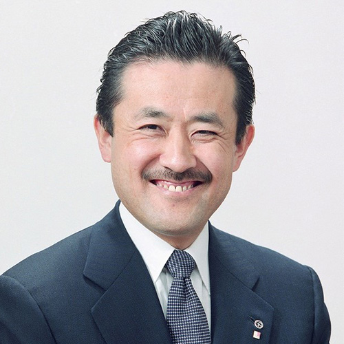 鈴木悌介氏