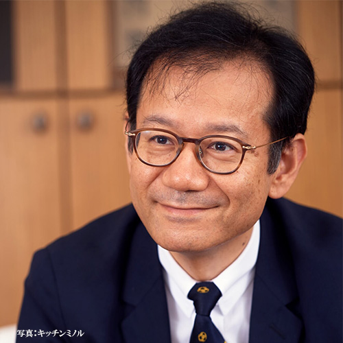 鈴木寛氏