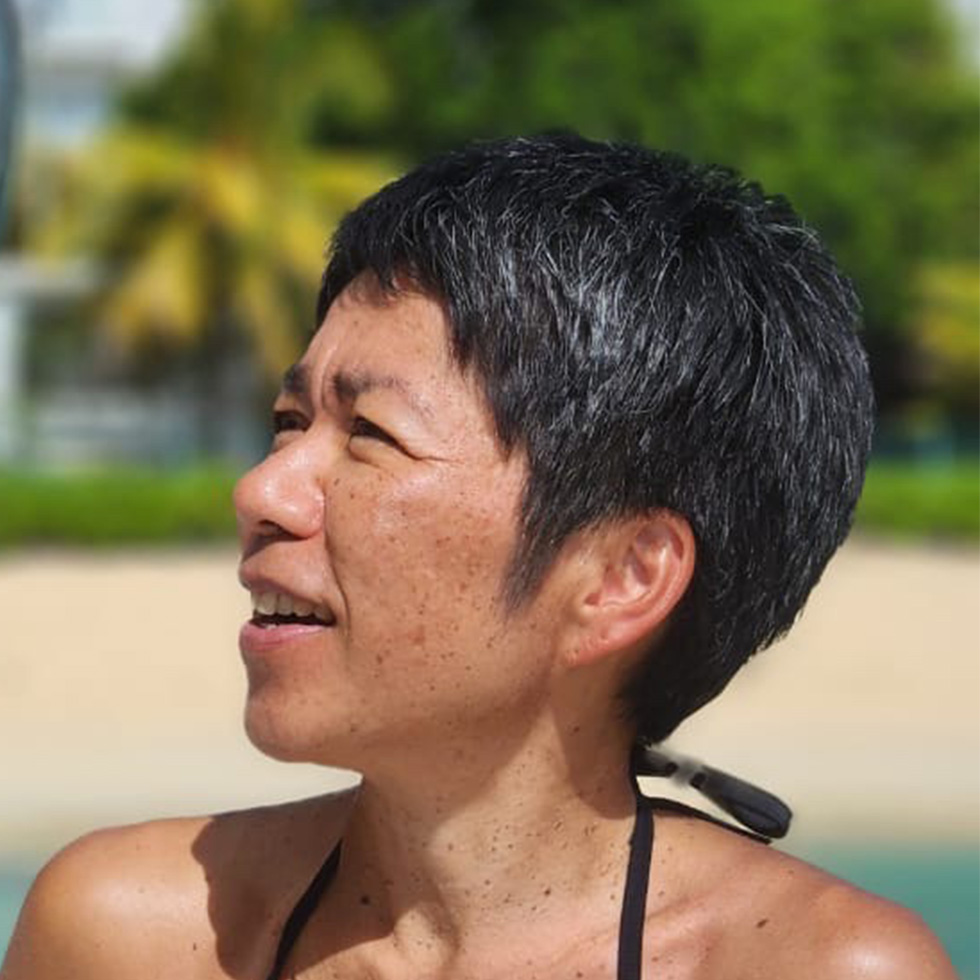 ナラン直子氏