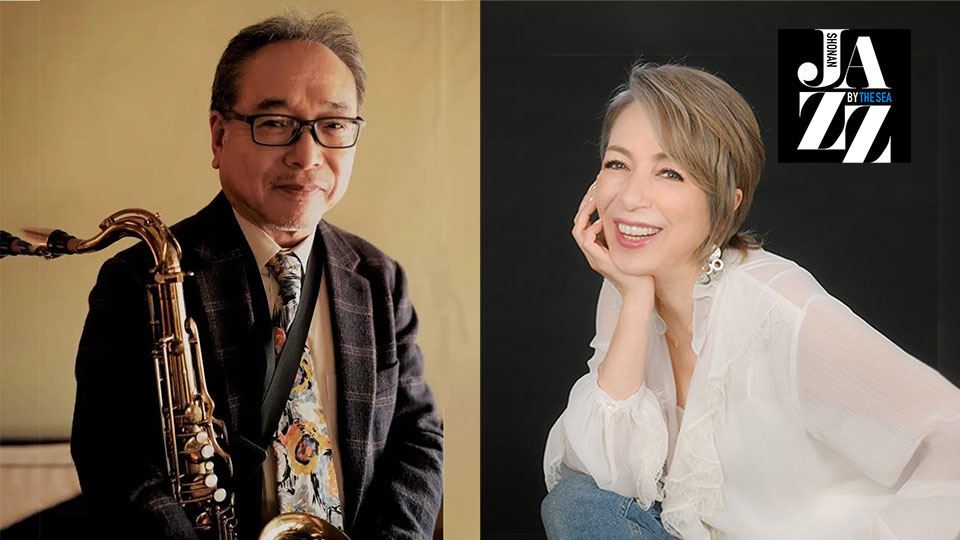 画像：中村誠一&キャロル山崎