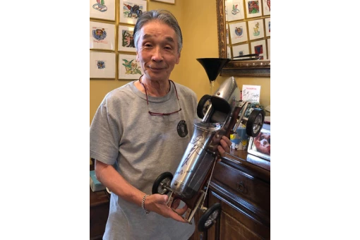 写真：堺 正章さん