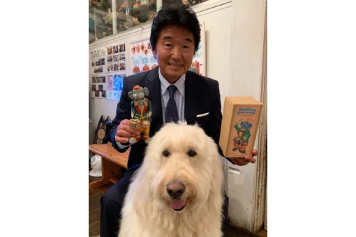 写真：北原 照久さん