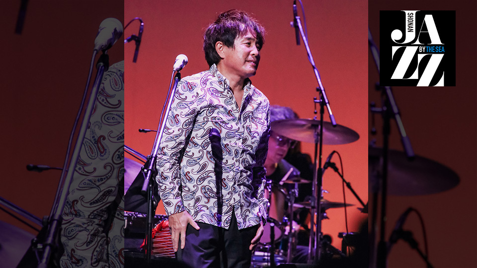 画像：佐藤竹善