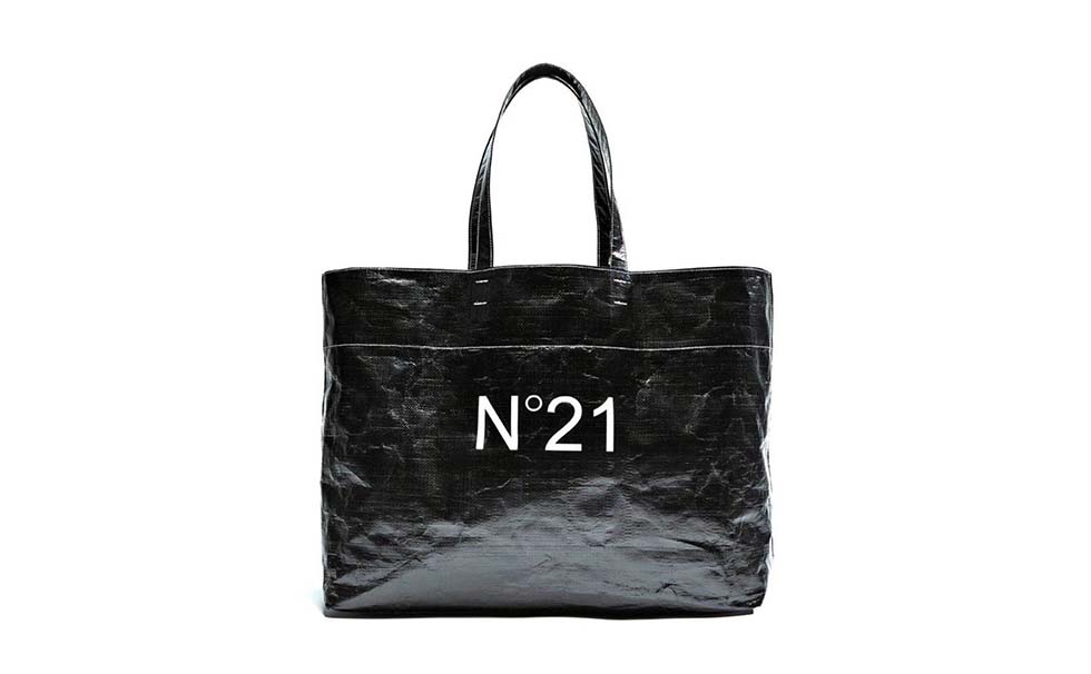 写真：LOGO BAG